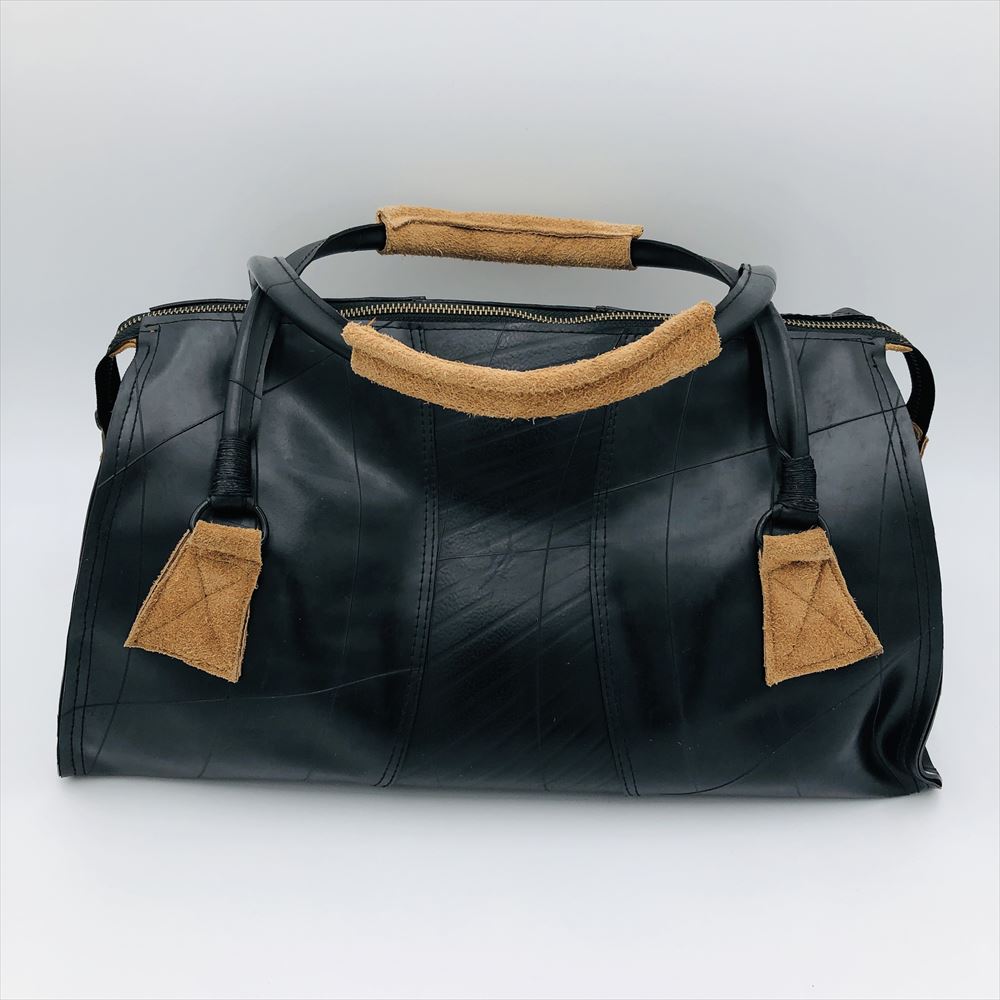 タイヤ　ボストンバッグ　(Tire Boston Bag)