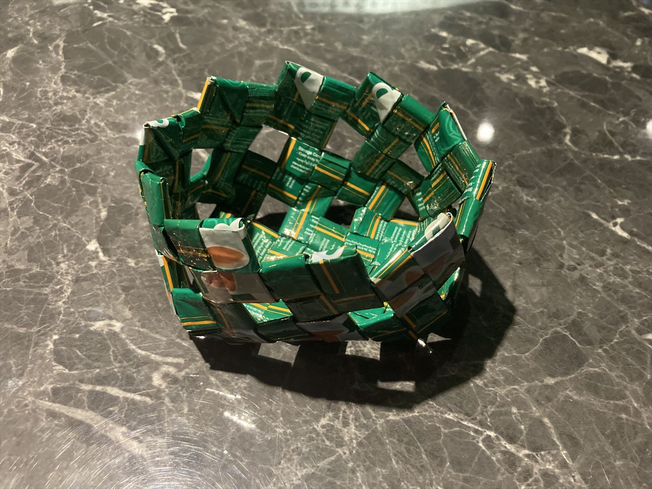 小物入れ　小サイズ（Basket S size）