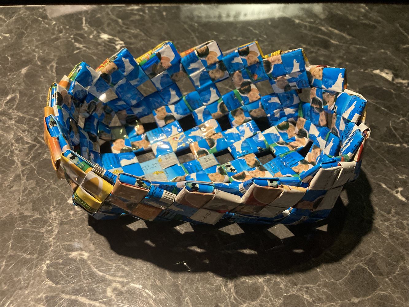 小物入れ　大サイズ（Basket L size）